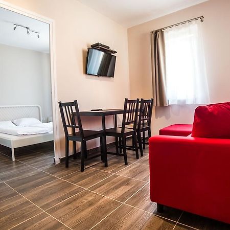 Tulipan Apartman エゲル エクステリア 写真